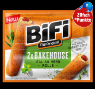 BIFI Bakehouse Italian Herb Rolls 1.79 €