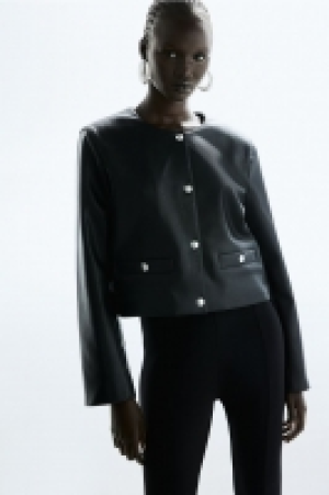 Beschichtete Jacke 39.99 €