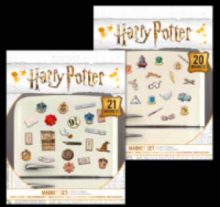 HARRY POTTER Magnete-Set