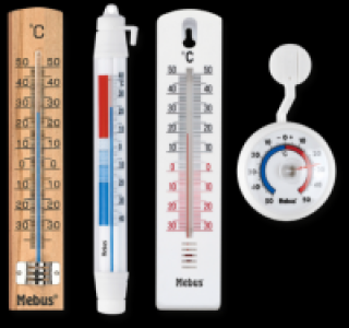 Penny  MEBUS Thermometer