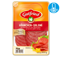 Penny  GUTFRIED Hähnchen-Salami