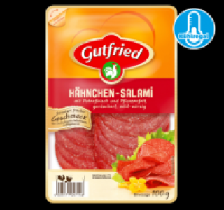 Penny  GUTFRIED Hähnchen-Salami