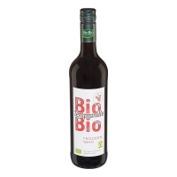 Netto  BioBio Tempranillo Vino de la Tierra de Castilla 12,5 % vol 0,75 Liter
