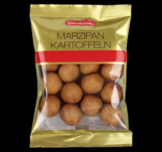 SCHLUCKWERDER Marzipankartoffeln