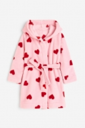 Bademantel aus Fleece 18.99 €