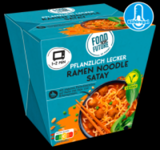 FOOD FOR FUTURE Vegane Ramen Noodle 1.89 €