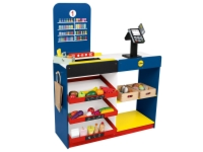 Playtive Holzspielzeug »Lidl Supermarkt«
