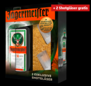 J&Auml;GERMEISTER Kr&auml;uterlik&ouml;r 11.99&nbsp;&euro;