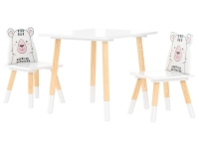 Lidl Livarno Home LIVARNO home Kinder Sitzgruppe, aus Kiefer