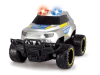 Lidl Dickie DICKIE Spielzeugauto »RC Police Offroader, RTR«, funkferngesteuert