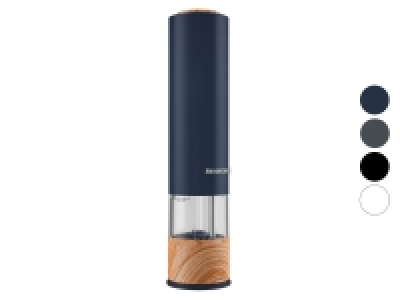 SILVERCREST® KITCHEN TOOLS Salz-/ Pfeffermühle, elektrisch 3.99 €