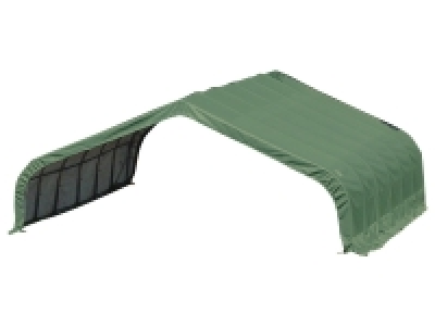 ShelterLogic USA Weidezelt und Weideunterstand »Run-In-Shed«, 49,6 m² 1,315.00 €