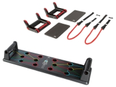 CRIVIT Push-up-Board / 3-in-1-Fitness-Set 11.99 €