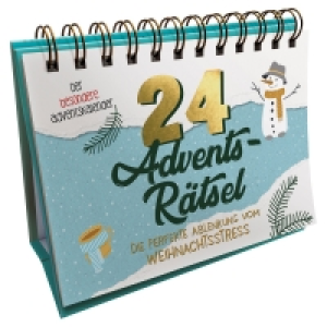 Aufstell-Adventskalender 2.99 €