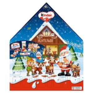FERRERO® kinder® Maxi Mix Adventskalender 351 g