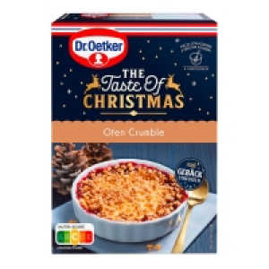DR. OETKER Winterdesserts 115 g