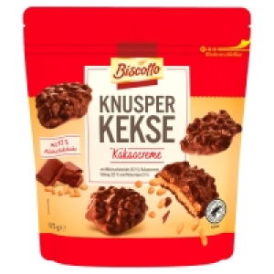 Aldi Süd  BISCOTTO Knusper-Kekse 175 g