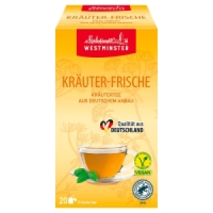WESTMINSTER Kräutertee aus deutschem Anbau 40 g