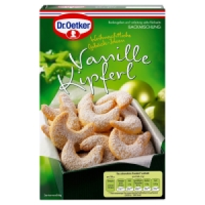 Aldi Süd  DR. OETKER Weihnachtsplätzchen-Backmischung 360 g