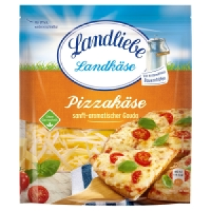 Aldi Süd  LANDLIEBE Reibekäse 150 g