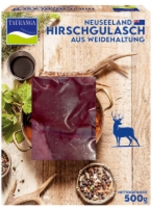 Kaufland  Hirschgulasch