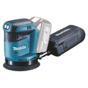 Makita LXT 18V Akku-Exzenterschleifer DBO180Z 99.00 €