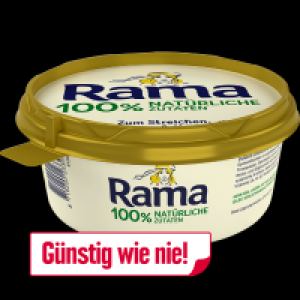 Edeka  Rama Original