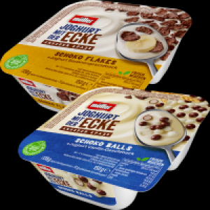Edeka  Müller Joghurt mit der Ecke