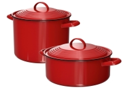 ERNESTO® Topf, Schmorpfanne Emaille 9.99 €
