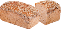 Ebl Naturkost  Bäckerei Postler Roggen-Sonnenblumenkern-Brot