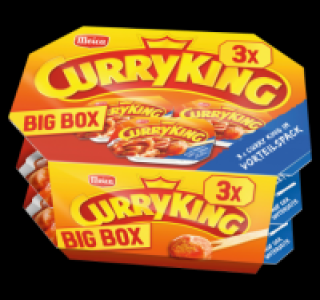 MEICA Curry King Big Box 4.99&nbsp;&euro;