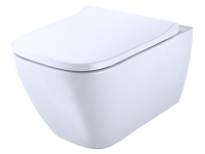 Geberit Wand-WC »Smyle Square«, spülrandlos