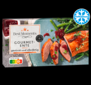 BEST MOMENTS Gourmet-Ente 6.49 €