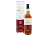 Lidl Glenalba Glenalba Blended Scotch Whisky 18 Jahre Sherry Cask Finish 41,4% Vol