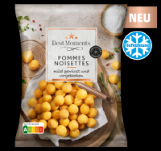 BEST MOMENTS Pommes Noisettes 1.99 €