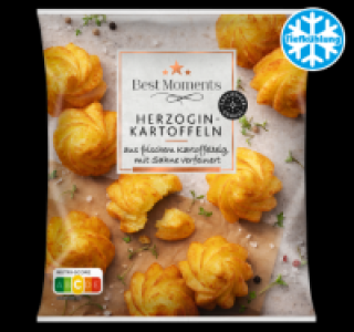 BEST MOMENTS Herzoginkartoffeln 1.69 €