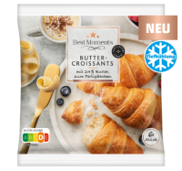 Penny  BEST MOMENTS Butter-Coissants