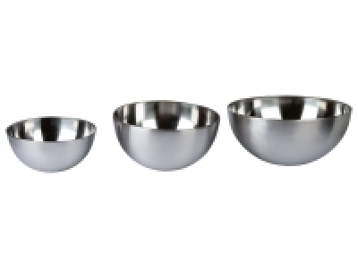 ERNESTO® Schüsselset, 3-teilig, platzsparend ineinander stapelbar 4.99 €