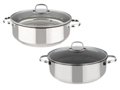 ERNESTO® Brat-/Servierpfanne EDS 28 cm 14.99 €