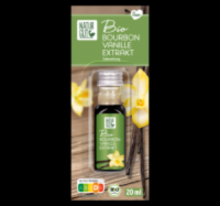 NATURGUT Bio Bourbon Vanille Extrakt