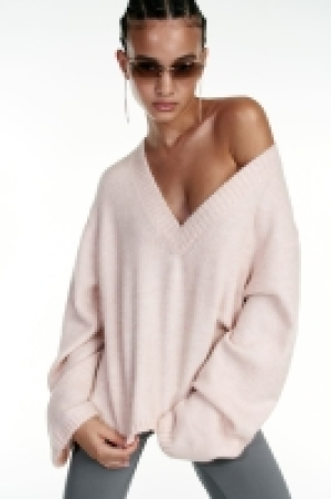 Pullover mit V-Ausschnitt 19.99 €