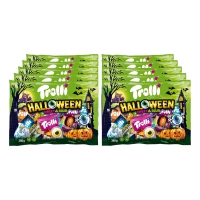 Netto  Trolli Halloween Beutel Sweet & Sour 360 g, 10er Pack