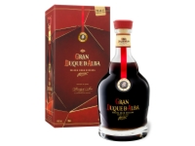 Lidl Gran Duque GRAN DUQUE dAlba Solera Gran Reserva 40% Vol