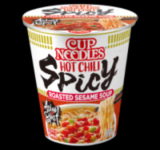 NISSIN Cup Noodles 0.99 €