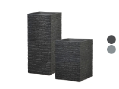 Scheurich Hochgefäß »Muretto«, Kunststoff, quadratisch 50.99 €