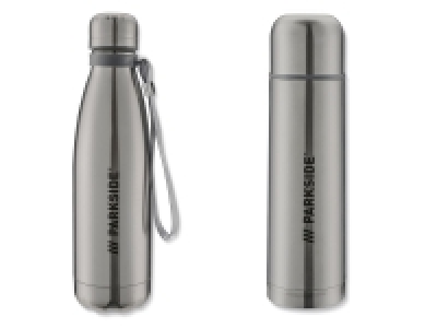 PARKSIDE® Thermoflasche, aus Edelstahl