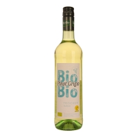 Netto  BioBio Pinot Grigio 12,0 % vol 0,75 Liter