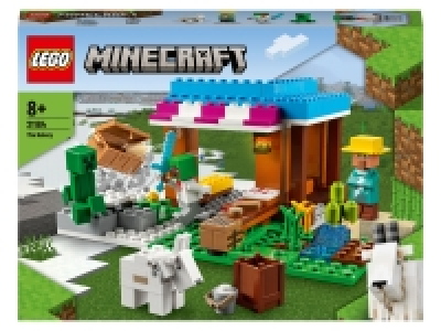 Lidl Lego Minecraft Lego Minecraft 21184 »Die Bäckerei«