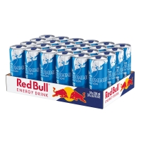 Netto  Red Bull Energy Drink Summer Edition Juneberry 250 ml Dose, 24er Pack