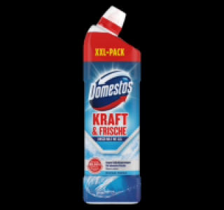 DOMESTOS WC-Gel 1.89 €